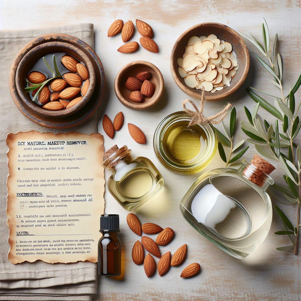 homemade eye makeup remover recipe