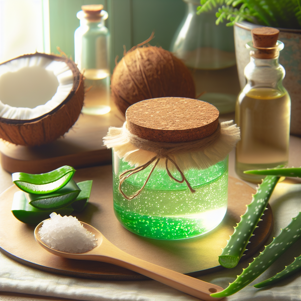 homemade makeup remover