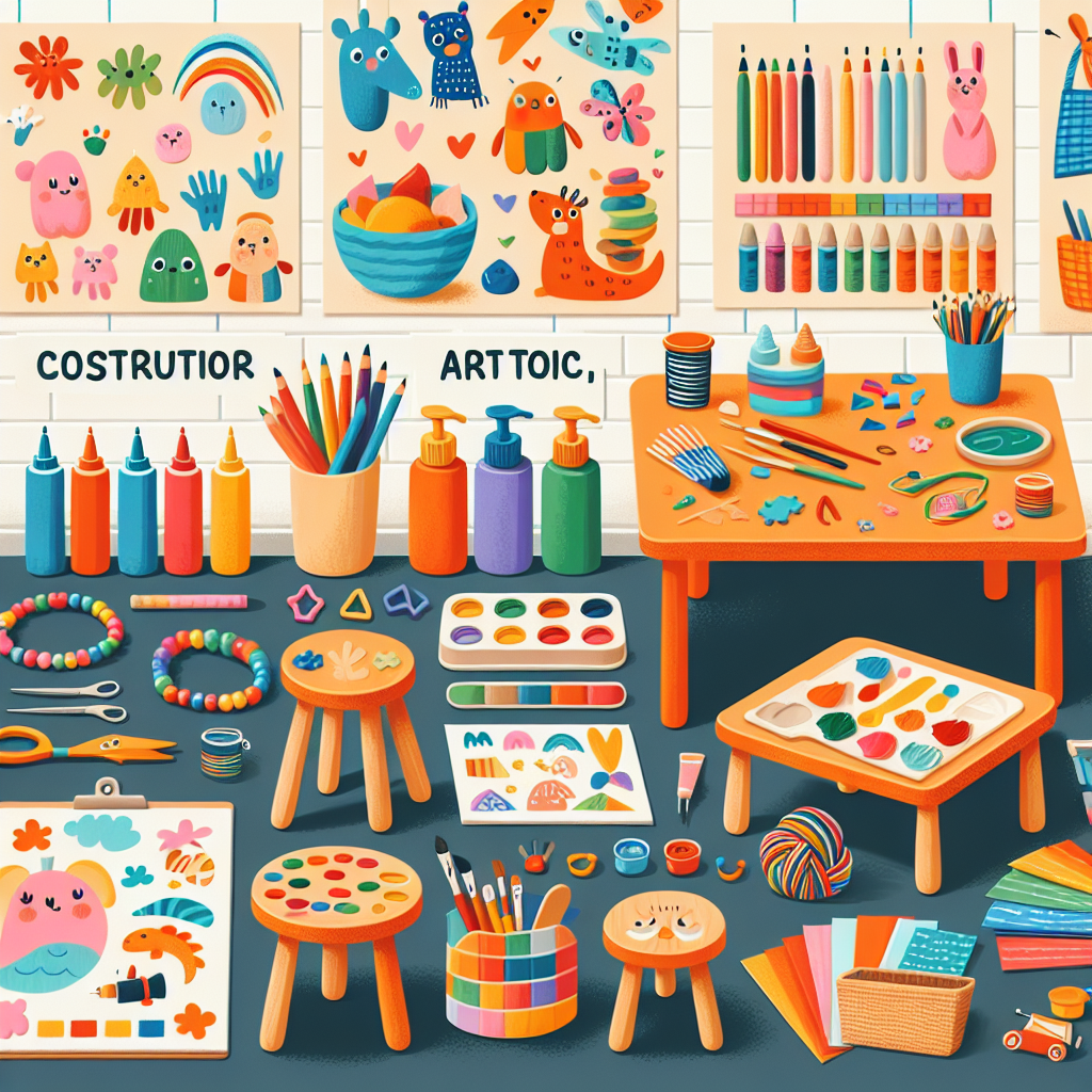 art projects for toddlers