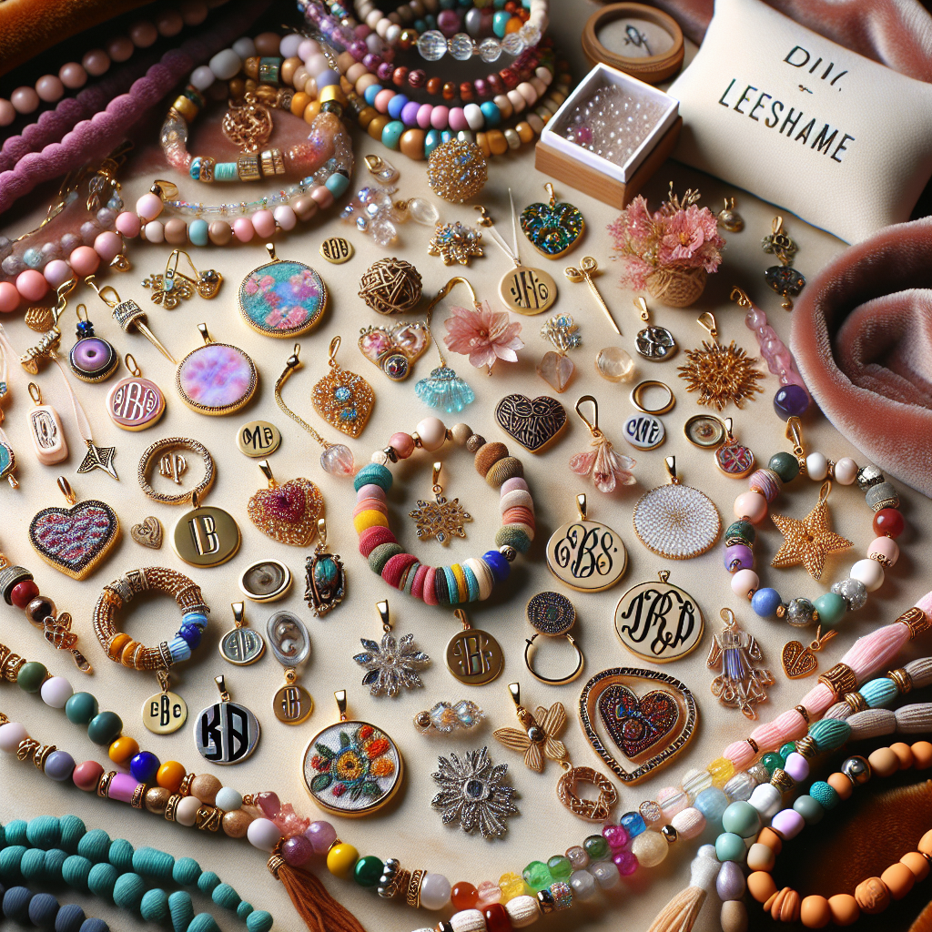 custom jewelry gifts