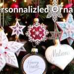 DIY personalized ornaments