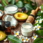 DIY Natural Hair Conditioner